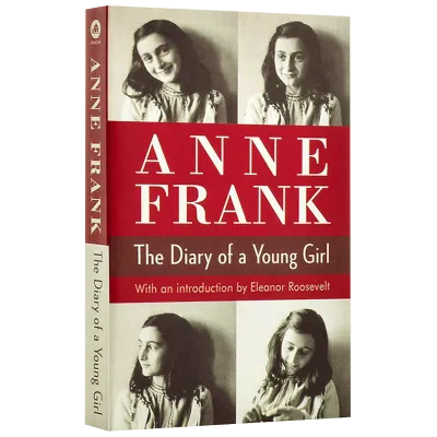 The Diary of a Young Girl The Kite Runner Original English novel