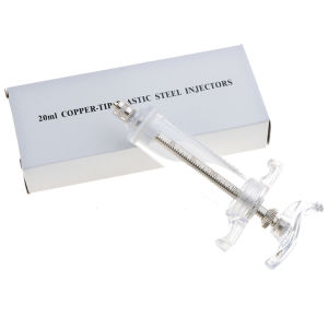 HOL 10ML/20ML/30ML Heavy Duty na Hiringgilya + Free 1 Dosena Assorted S.tainless Karayom syringe for pets Needles syringe syringe 10 ml syringe for dog syringe needle for pig needle syringe syringe needle