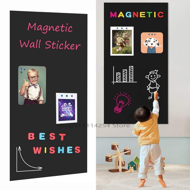 Blackboard Contact Paper For Wall Self Adhesive Chalk Board