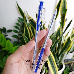 Hộp 20 cây bút bi Aihao AH 027 đầu bút cao cấp 0.7mm