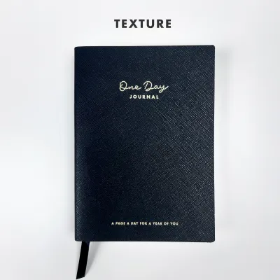 One Day Journal จดวันละหน้า ☀️ 2026 Daily Planner Diary Gratitude Manifest แพลนเนอร์ ไดอารี่ by mimisplan