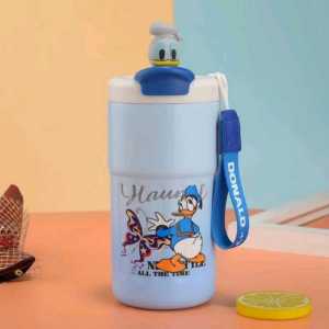 FOREVER - MUG TUMBLER TERMOS KARAKTER 420ml TUMBLER ANAK LUCU KARAKTER KARTUN 2350