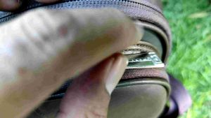 Sling Bag MERK DM Tas Selempang Pria Premium Waist Bag Pria Best Produk