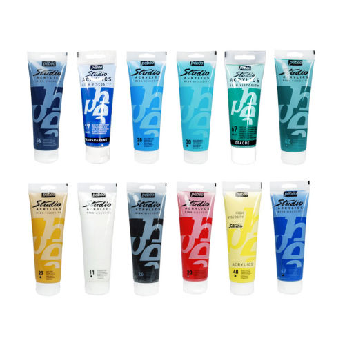 Best Acrylic Paint Brands for Beginners in Singapore: Top Picks and Buying Guide