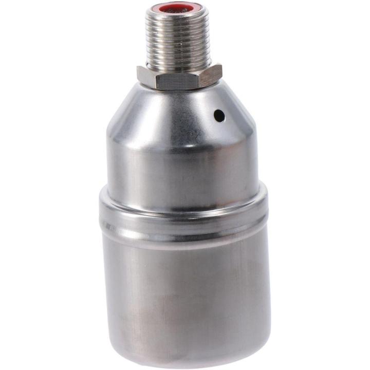 AJJHM 304 Stainless Steel Float Valve 1/2 inch Connector Automatic