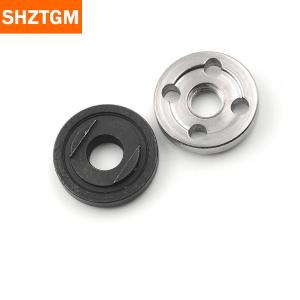 [COD] SHZTGM อะไหล่เครื่องเจียรไฟฟ้าน็อตหน้าแปลนด้านนอกด้านใน