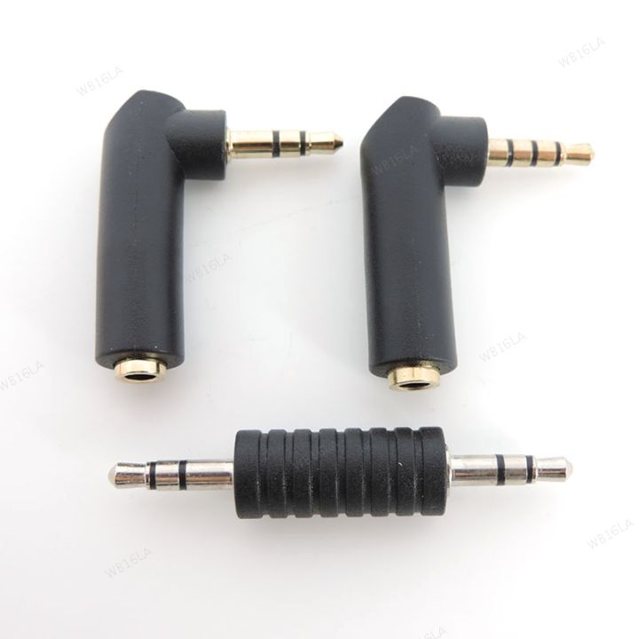Mm 90 Degree Headphone Jack Male Jack Right Angle 90degree Male To