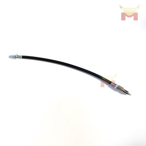 Vòi bơm mỡ bò các loại đầu gài đầu gài siết ren đầu bằng đầu nhọn