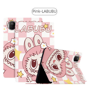 For HONOR Pad X7 8.7 inch 2025 Kids Tablet Cartoon Cute Labubu Flip Leather Case Cute Shockproof TPU Cover