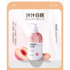 Food grade coconut plant extract detergent