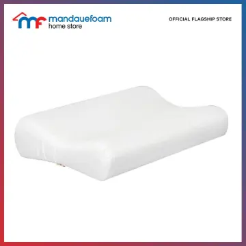 Shop Mandaue Foam Orthopedic Pillow online Lazada .ph