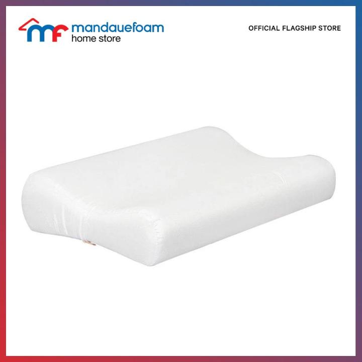 Wedge pillow mandaue discount foam