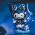 MINISO TOPTOY Sanrio Kuromi Witch's Festival Series Kuromi Figure Girls Gift Ornaments Kuromi Blind Box. 