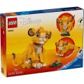 เลโก้ LEGO Disney 43243 Simba the Lion King Cub. 