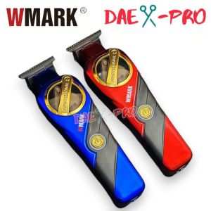 WMARK TRIMMER NG 9213 - 9000 RPM PROFESSIONAL MENS DLC BLADE HAIR TRIMMER MAGNETIC MOTOR