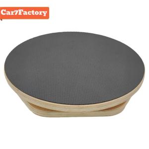 【New Arrival】 Ab Twister Board Waist Twist Board Non Slip Waist Twisting Disc Heavy Duty Twisting Waist Machine for Full Body Workout