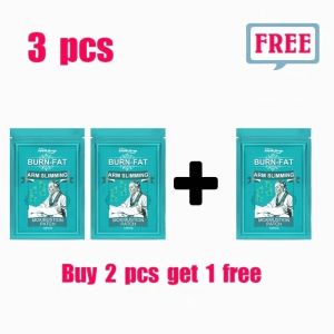 Buy 3 Get 2 Free - Slimming Arm Patch Weight Loss Slimming Patches Fat Burning Arm Slimming Products