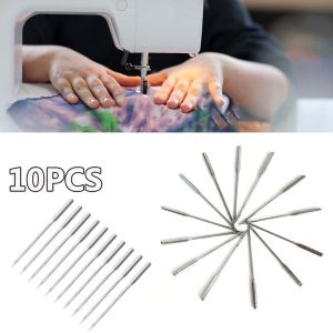 MIRACLE HOME STORE Màu bạc phổ quát Quần áo Bằng phẳng Thủ công Nguồn cung cấp thợ may Phụ kiện may Kim khâu Máy khâu kim Công cụ thêu