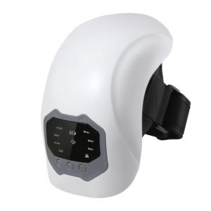 OOG Infrared Heat Knee Massager Vibration Hot Compress Massager Electric 3D Kneading Pain Relief Knee Pain
