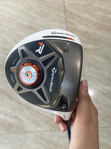Gậy golf cũ_2nd Driver Taylormade R1 10° shaft Tour Ad flex S_7484
