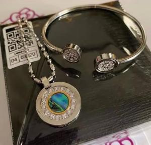 [Promo Terbaru] 1 Set Kalung Kesehatan Germanium