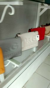 TOP SELLER - TAS SLEMPANG WANITA IMPORT / TAS WANITA BRANDED / TAS D & G ORIGINAL