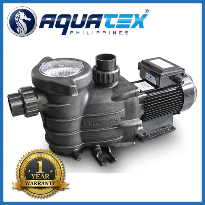 SwimPro Pool Pump 0.5 Hp, 0.75 Hp, 1 Hp, 1.5 Hp | Lazada PH