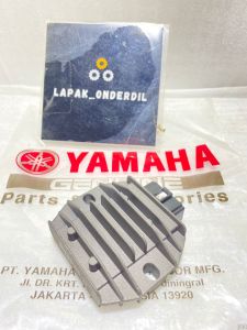 KIPROK REGULATOR PENGISIAN YAMAHA VIXION OLD 3C1 2007 - 2012 BARU ORIGINAL ASLI YAMAHA