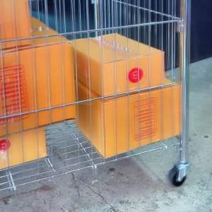 กะบะเซลล์โคเมียม (ถอดประกอบ)