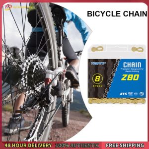 Winnereco 8/9/10/11 Speed MTB Bicycle Chain Mountain Bike Chains Road Cycling Accessories