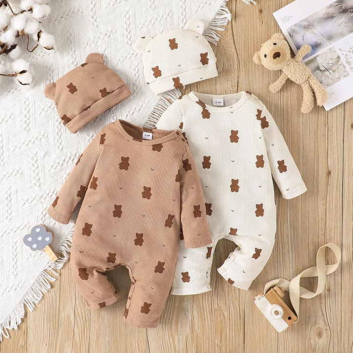 Set baju baby store newborn