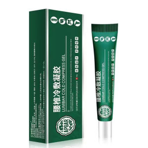 cột sống thắt lưng lạnh nén Gel thắt lưng giảm đau khớp Gel cổ tử cung lạnh nén Gel 20g