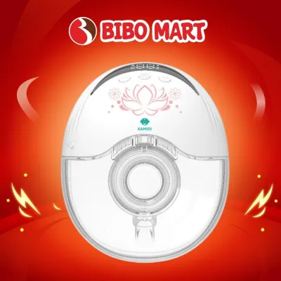 Máy Hút Sữa Đơn Không Dây Rảnh Tay Kamidi Smart - Bibomart