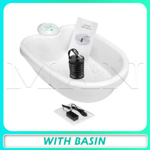 Detox Ionic Foot Spa Bath Massage Machine Cleanse Foot Spa Bath Massager Basin Bath Array Health Care Foot Bath