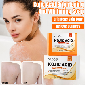 Rejuvenating handmade soap Cleansing body Whitening soap Brightening Bath Soap