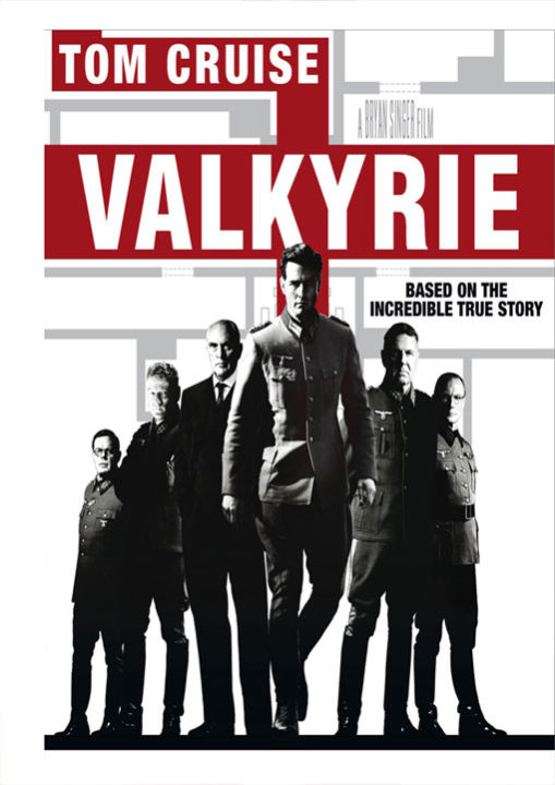 DVD เสียงไทยมาสเตอร์ หนังดีวีดี Valkyrie วัลคีรี่ ยุทธการดับจอมอหังการ์ ...