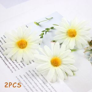 🔥🔥🔥adae 2pcs ngọt ngào Daisy tóc Clip Side bangs Clip dễ thương nhỏ hoa hướng dương Duckbill kẹp tóc Phụ kiện tóc phụ nữ để sử dụng hàng ngày