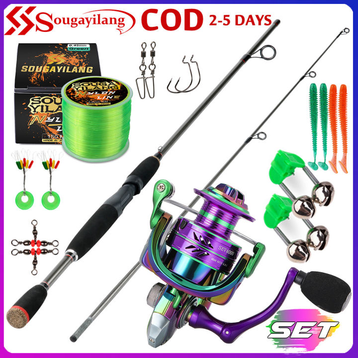 cod fishing rod and reel Penn Pursuit IV Combo - Saltwater or Kayak Fishing Rod The pre Rods, Reels and Combos