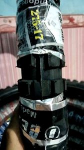 Ban Motor Luar Cross Bebek Paket 10 Biji Ukuran 250 & 275 Ring17