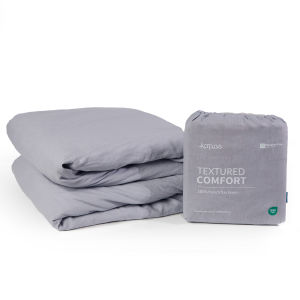 KAPAS LIVING | Duvet Cover | 100% French Linen | Soft & Breathable | Single/Queen/King/Super King