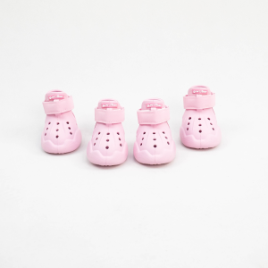 Gentle Walker Cloud Walker Premium Dog Shoes Pet Shoes Breathable Dog Shoes Rose Sorbet