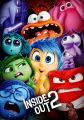 Inside Out 2 มหัศจรรย์อารมณ์อลเวง 2 (2024) DVD หนังการ์ตูนใหม่ มาสเตอร์ พากย์ไทย. 