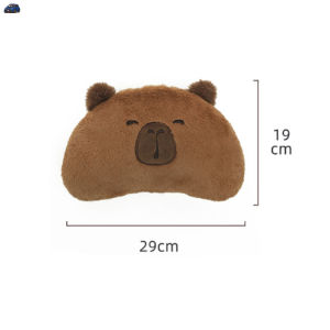 MLADEN Universal Car Seat Cover Non Slip Front Rear Seat Mat Cover Cushion Breathable Backrest Protector Mat Cartoon Style