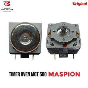Timer Oven MASPION MOT 500 - Pengatur Waktu Oven Toaster Maspion Original  MOT-500