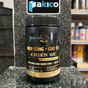 Men Cao Tỏi Dành Chiến Kê Hỗ Trợ Tiêu Hoá / Hấp Thu Dưỡng Chất Giúp Chiến Kê Khoẻ Mạnh/ Đẹp- PAKICO