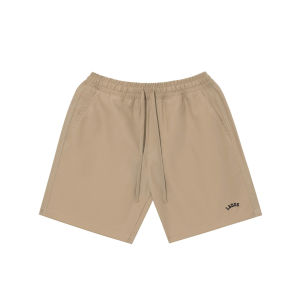 Quần Short Đùi Nam LADOS-4182 Chất Kaki lạnh cao cấp thêu logo form basic trẻ trung dễ phối đồ
