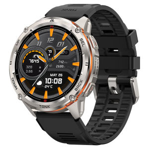KOSPET TANK T3 ULTRA 2 GPS Smartwatch for men/women 100M waterproof Extra-Long BatteryCompassOutdoor sports Rugged smart watch