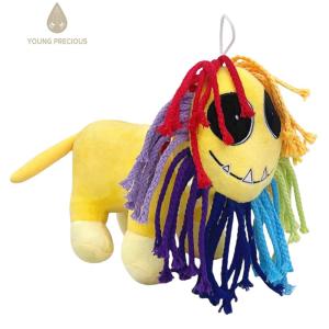 【New Arrival】 Monster Game Plush Toy Soft Stuffed Animal Collectible Plushies Toy Plush Doll for Fans Kids & Adults