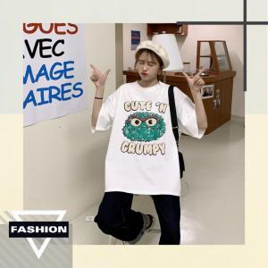 QJshop เสื้อยืดลายการ์ตูนสุดเท่ห์ ลายสวยมากโดดเด่นดุจเทพสายฟ้า แห่งแอสการ์สลายสุดเทพจนเทพมอง