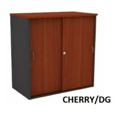 Low Sliding Door Cabinet | Office Cabinet | Filling Cabinet | Almari Rendah Berbuka (FREE DELIVERY KLANG VALLEY AND K.L)
